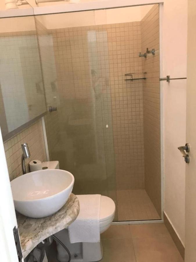 Apartamento Familia A Beira Mar Apartment Tamandare Exterior photo