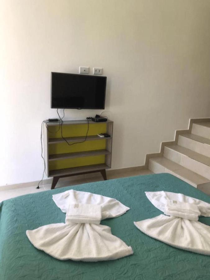 Apartamento Familia A Beira Mar Apartment Tamandare Exterior photo
